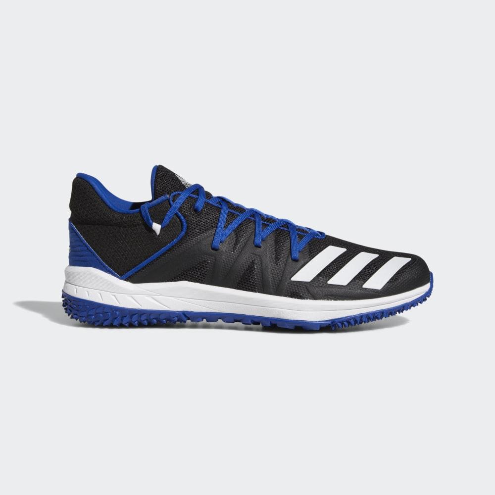 Tenisi Adidas Speed Turf Barbati Romania - Negrii/Albi/Albastru Regal G27684